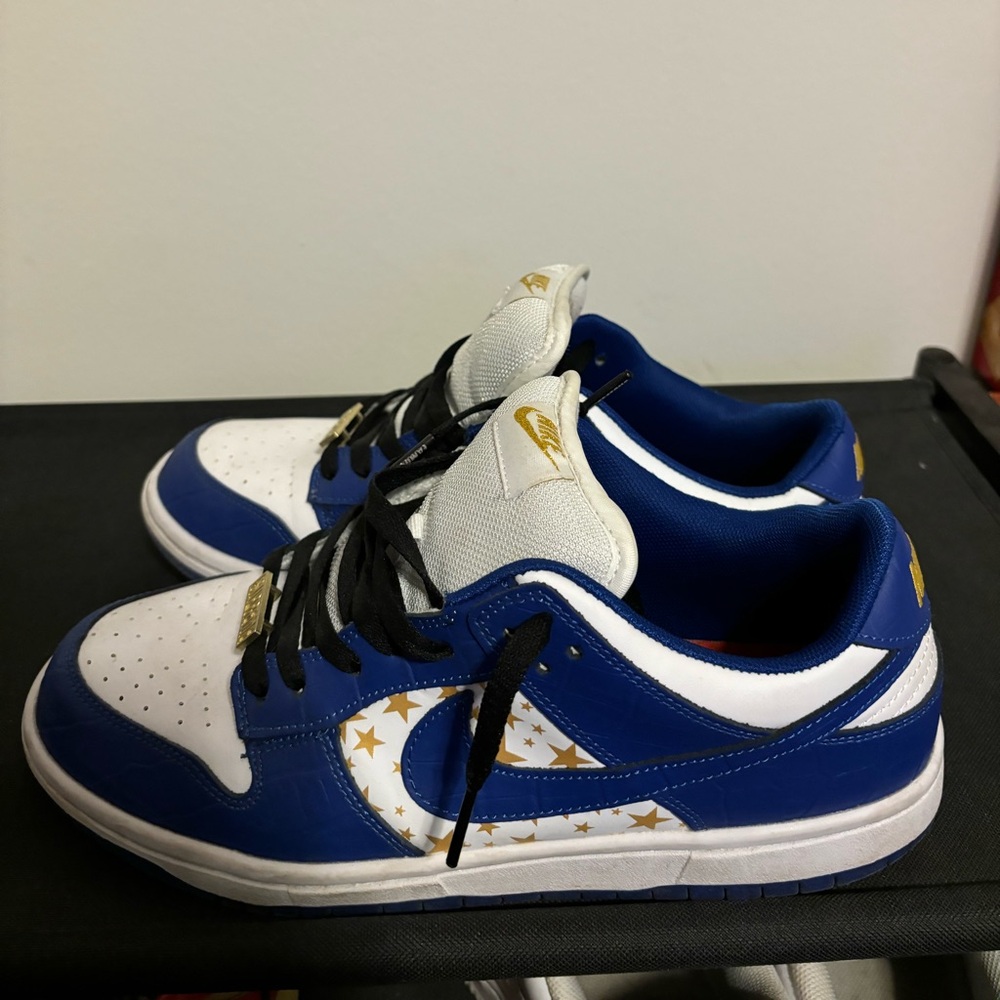Supreme Nike Dunks
